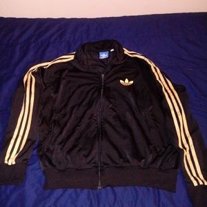 Adidas track jacket